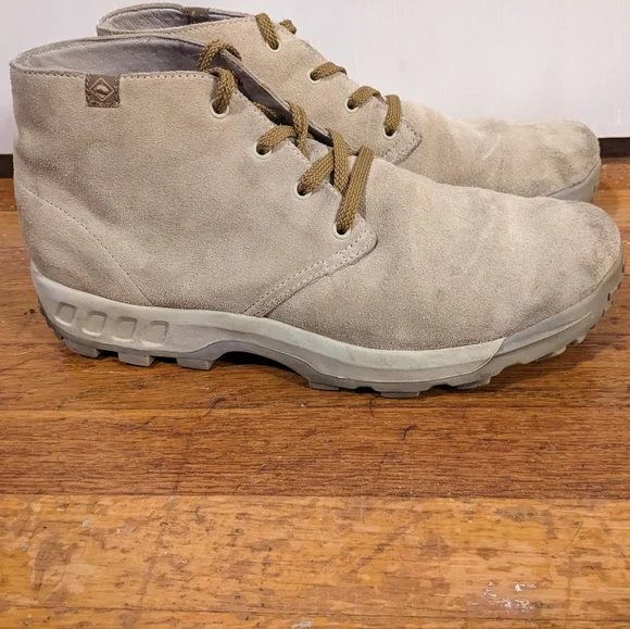 Vans | Shoes | Vans Rat Patrol Boot Tan Vintage 202 Sz 15  display picture 1